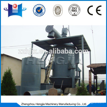 Henan single stage coal gasifier with fair price